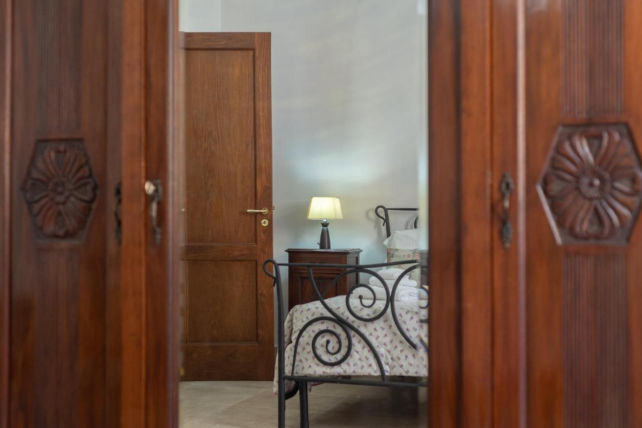 Bed and Breakfast Lu Caffa By Typney Vernole Esterno foto
