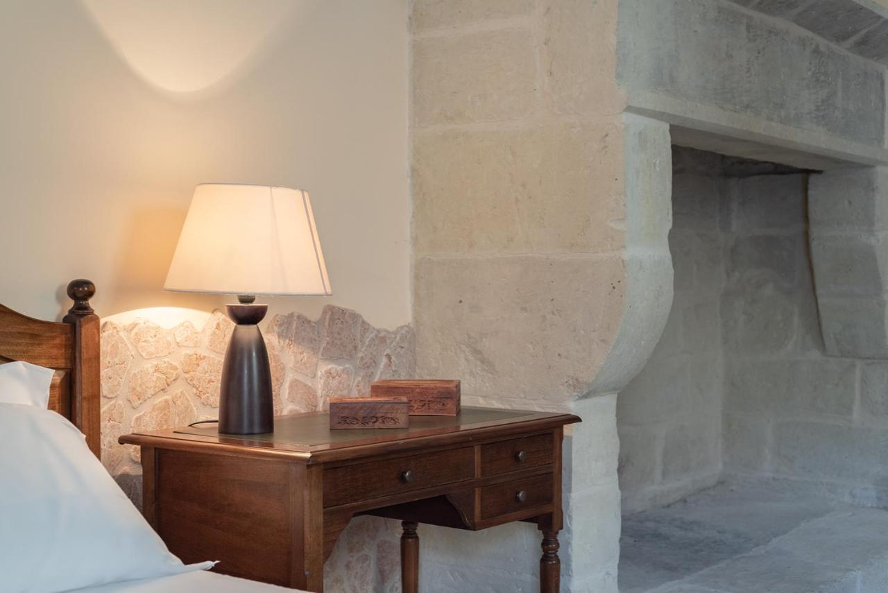 Bed and Breakfast Lu Caffa By Typney Vernole Esterno foto