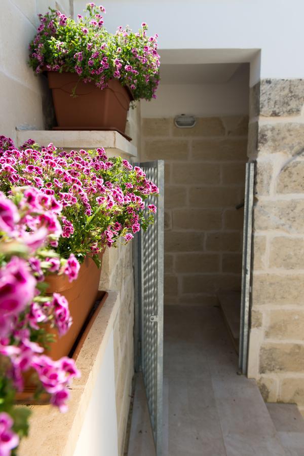 Bed and Breakfast Lu Caffa By Typney Vernole Esterno foto