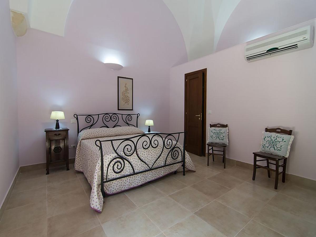 Bed and Breakfast Lu Caffa By Typney Vernole Esterno foto