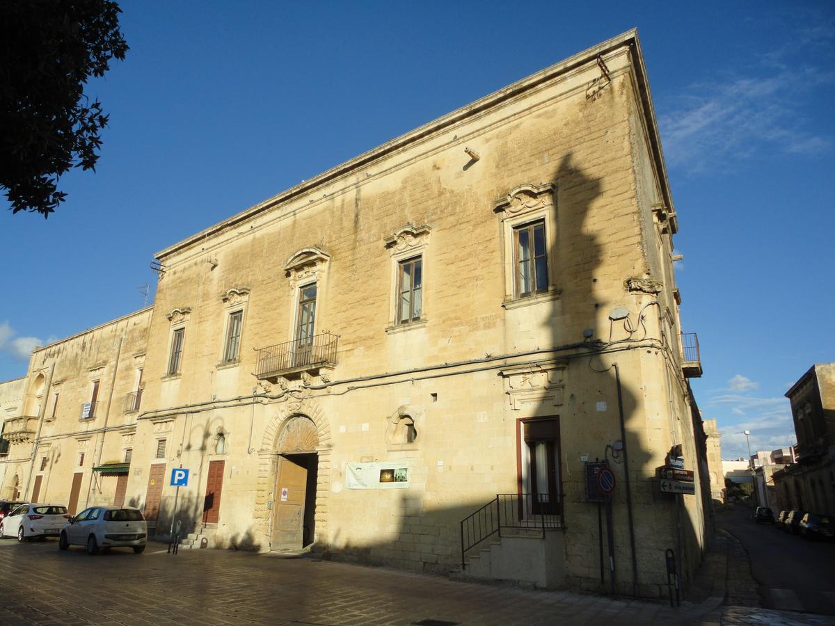 Bed and Breakfast Lu Caffa By Typney Vernole Esterno foto